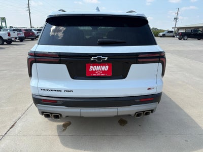 2027 Chevrolet Traverse AWD Z71