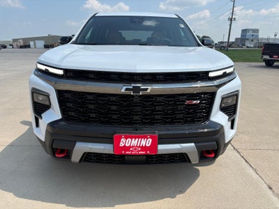 2027 Chevrolet Traverse AWD Z71