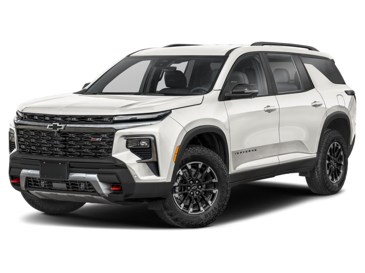 2027 Chevrolet Traverse AWD Z71