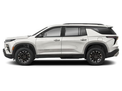 2027 Chevrolet Traverse AWD Z71