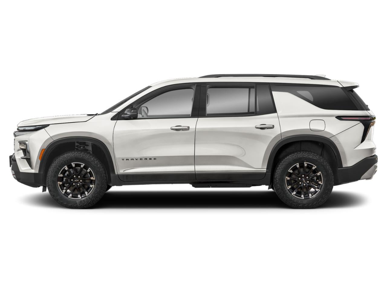 2027 Chevrolet Traverse AWD Z71