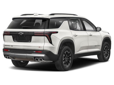 2027 Chevrolet Traverse AWD Z71