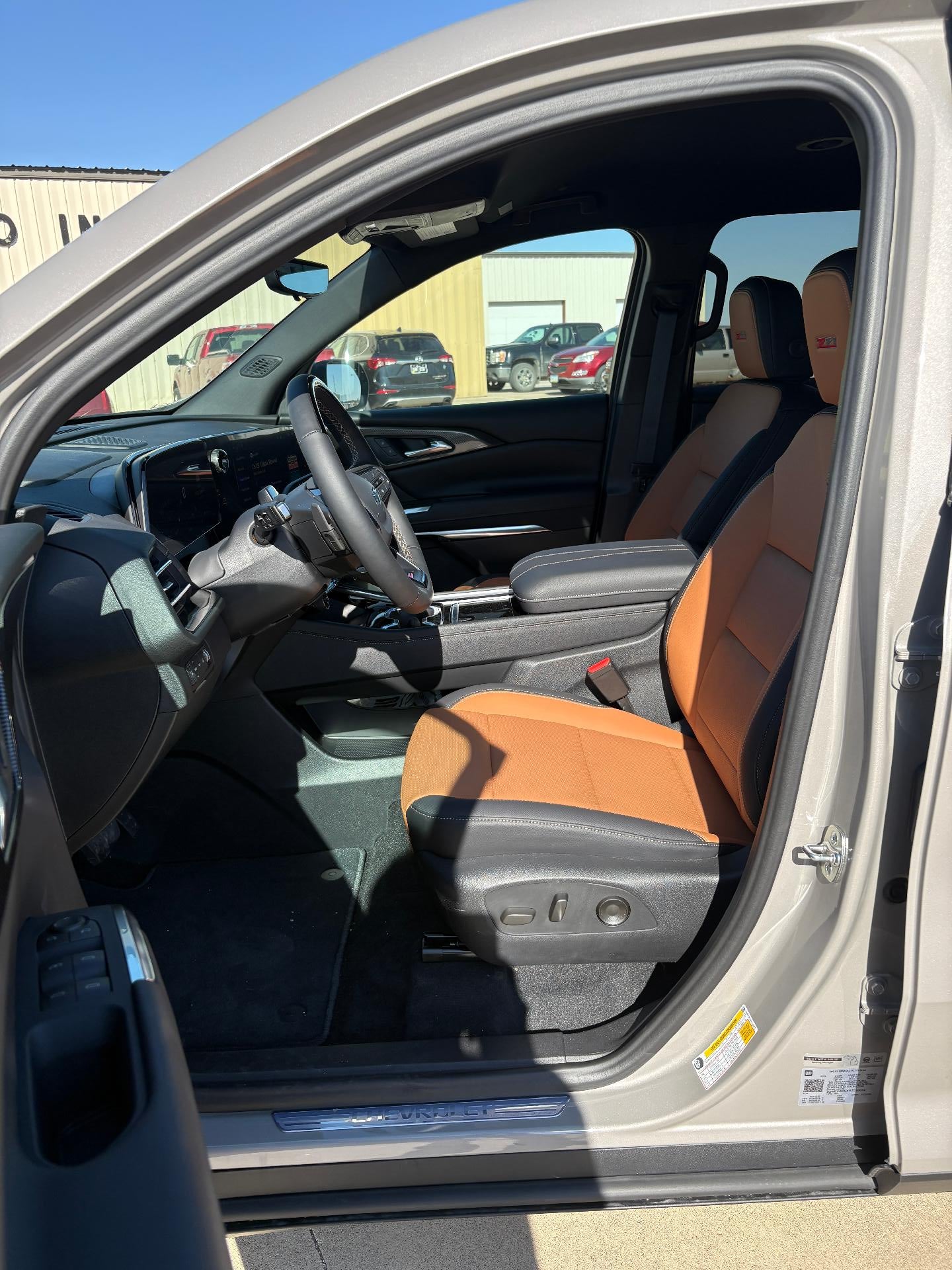2027 Chevrolet Traverse AWD Z71