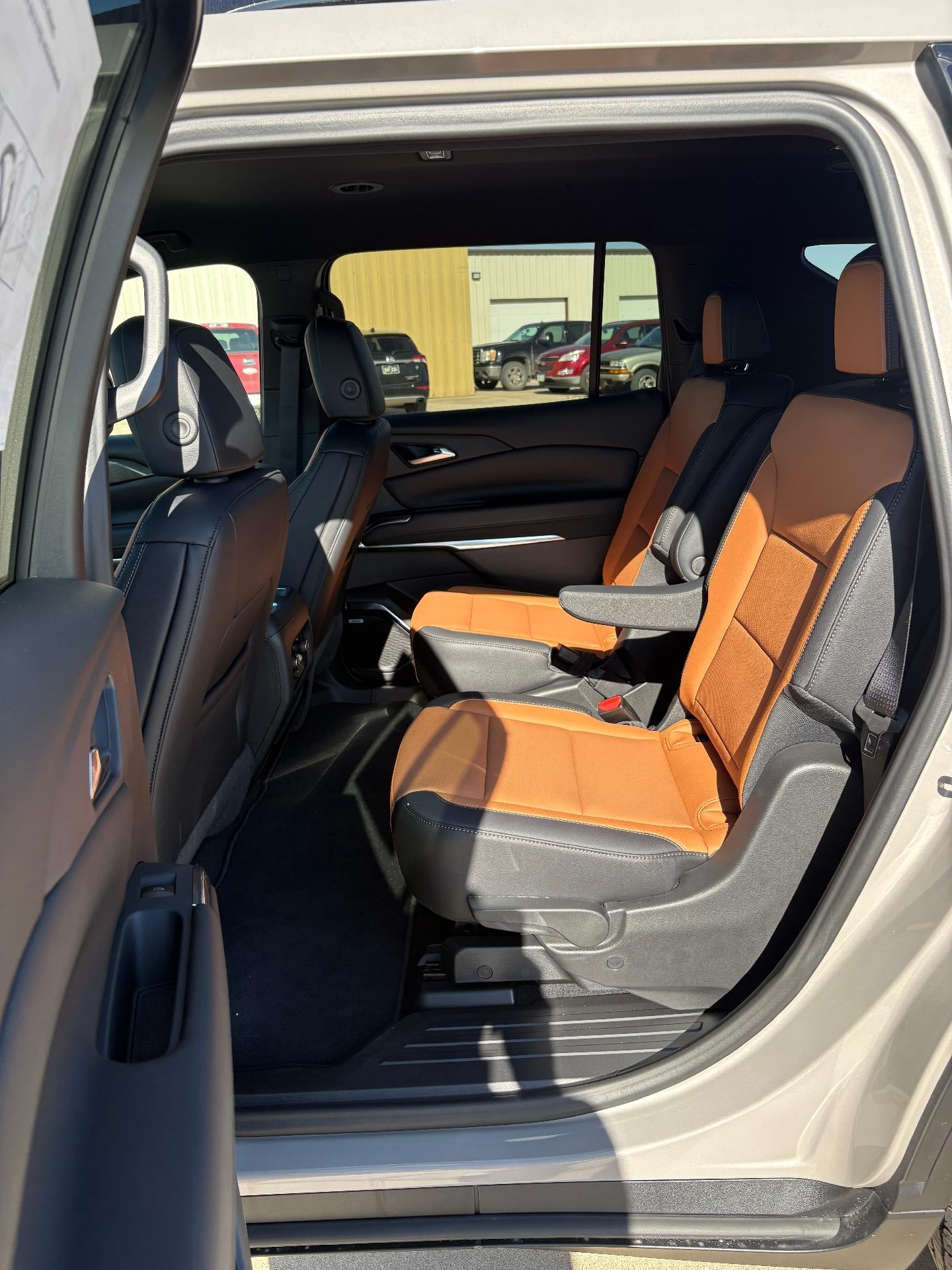 2027 Chevrolet Traverse AWD Z71