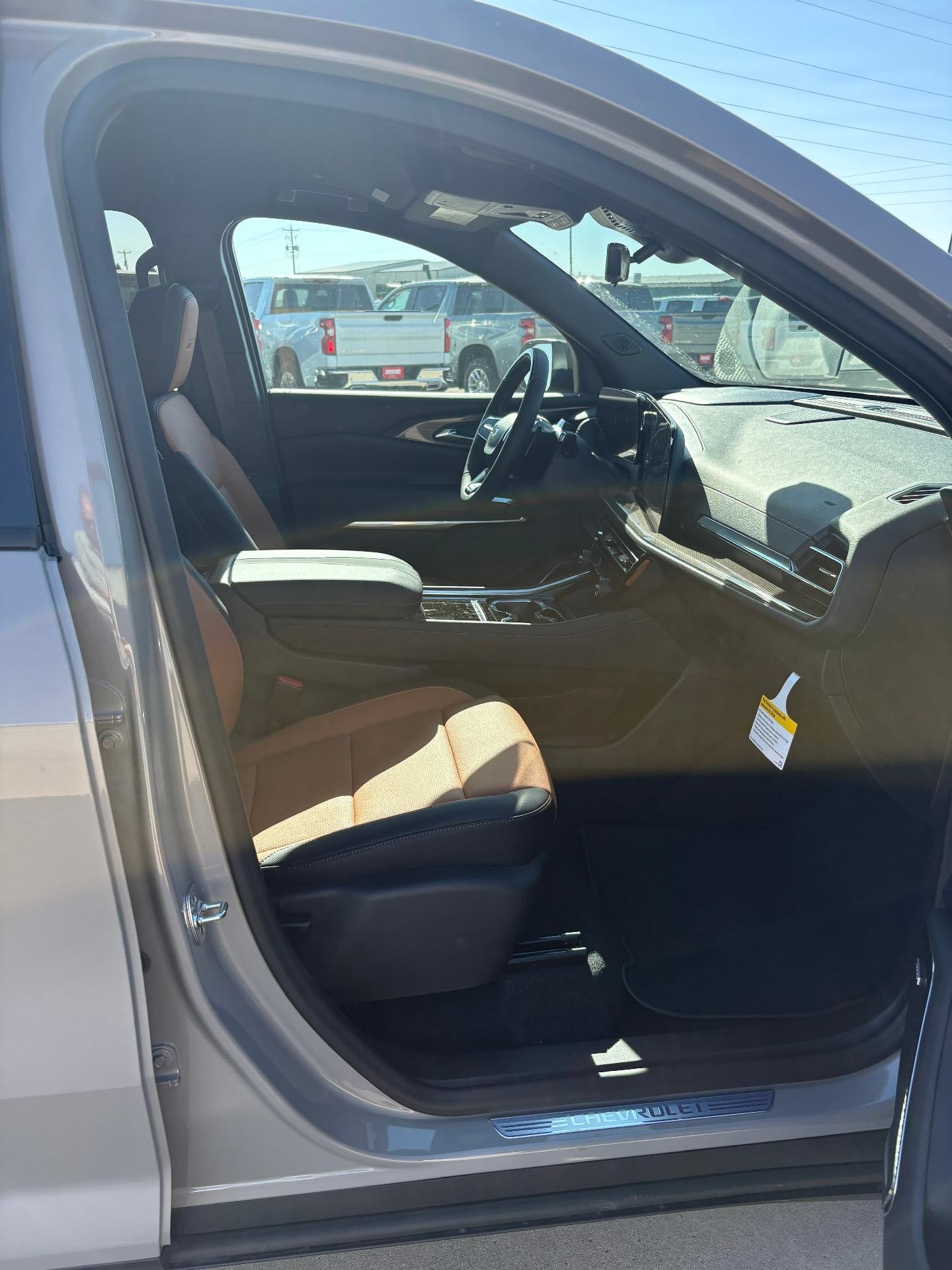 2027 Chevrolet Traverse AWD Z71