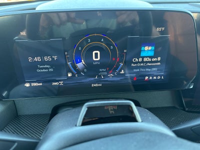2027 Chevrolet Traverse AWD Z71