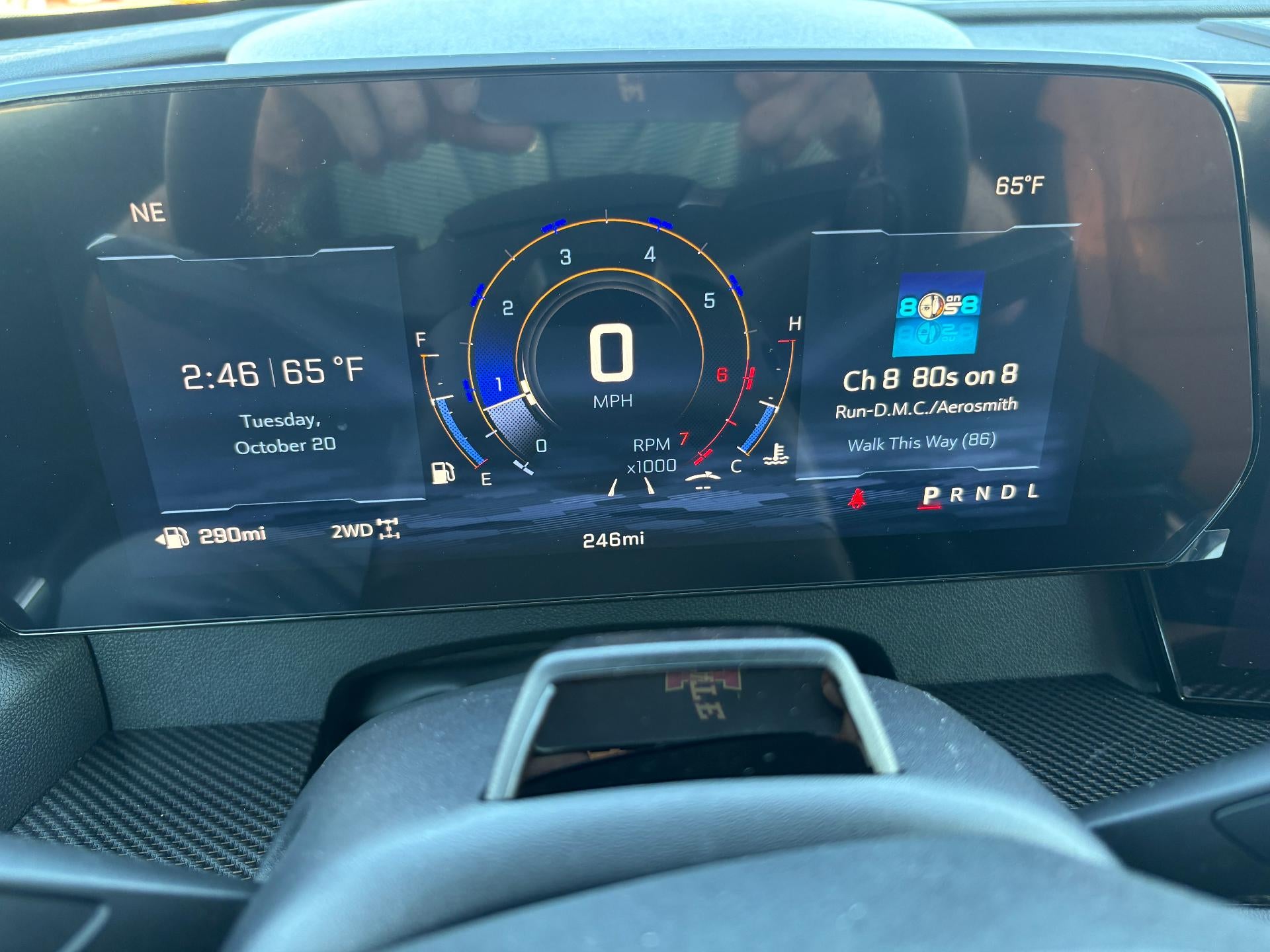2027 Chevrolet Traverse AWD Z71