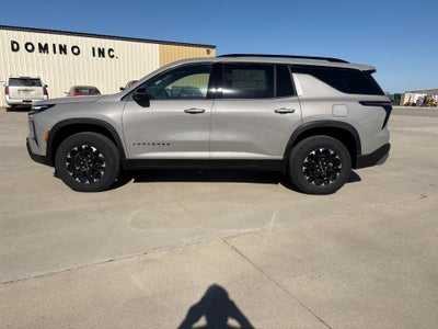 2027 Chevrolet Traverse AWD Z71