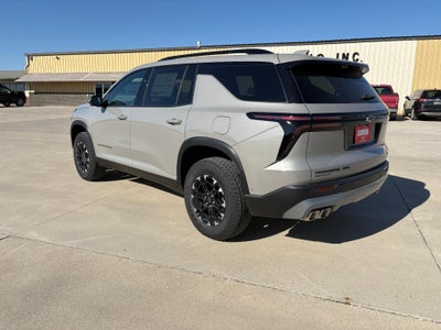 2027 Chevrolet Traverse AWD Z71