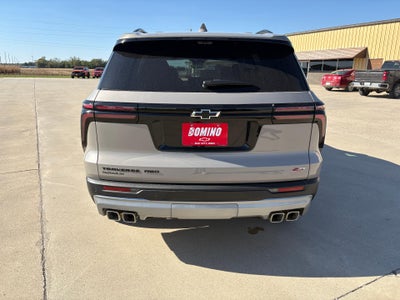 2027 Chevrolet Traverse AWD Z71
