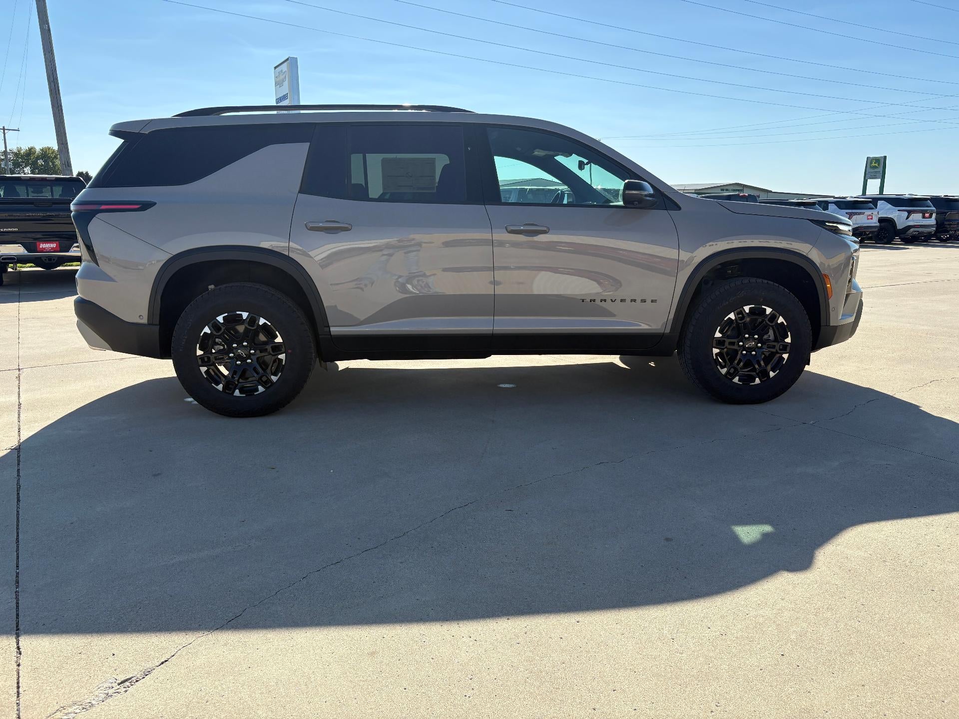 2027 Chevrolet Traverse AWD Z71
