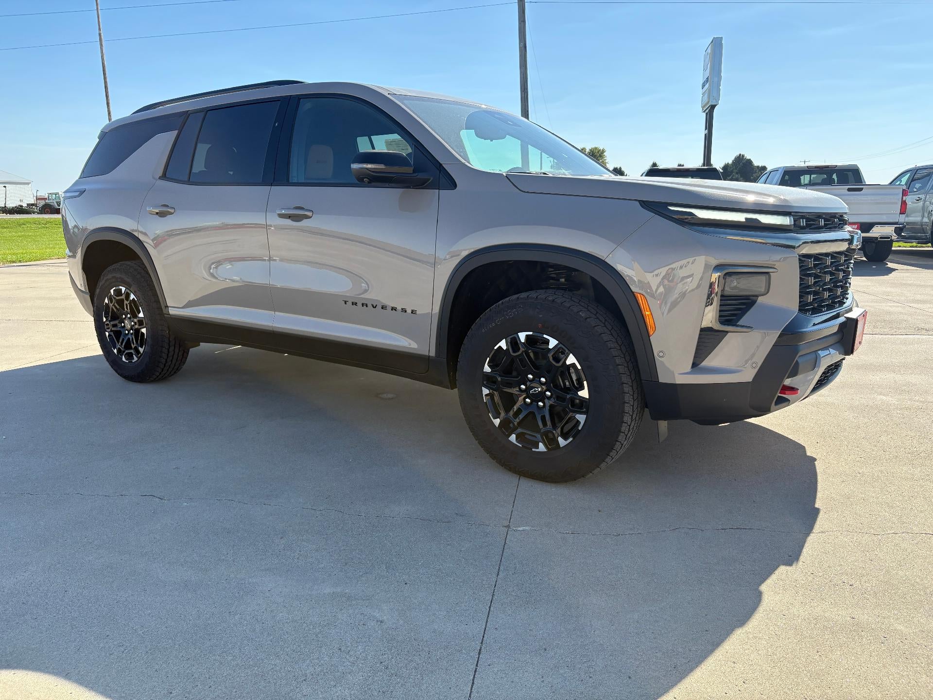 2027 Chevrolet Traverse AWD Z71
