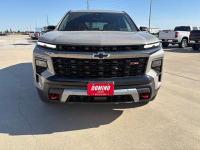 2027 Chevrolet Traverse AWD Z71