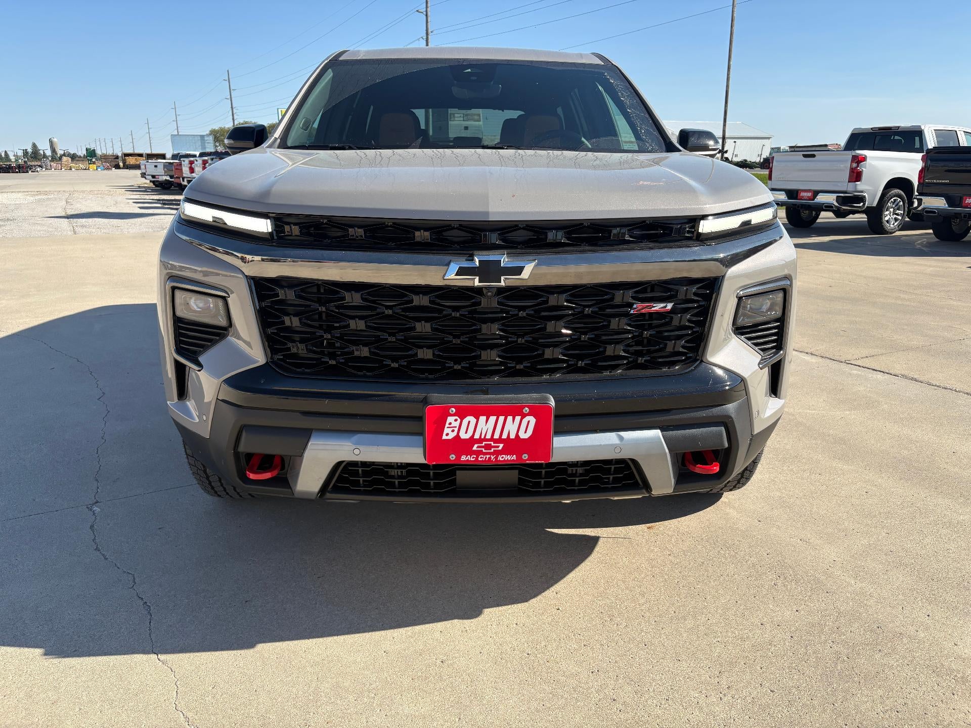 2027 Chevrolet Traverse AWD Z71