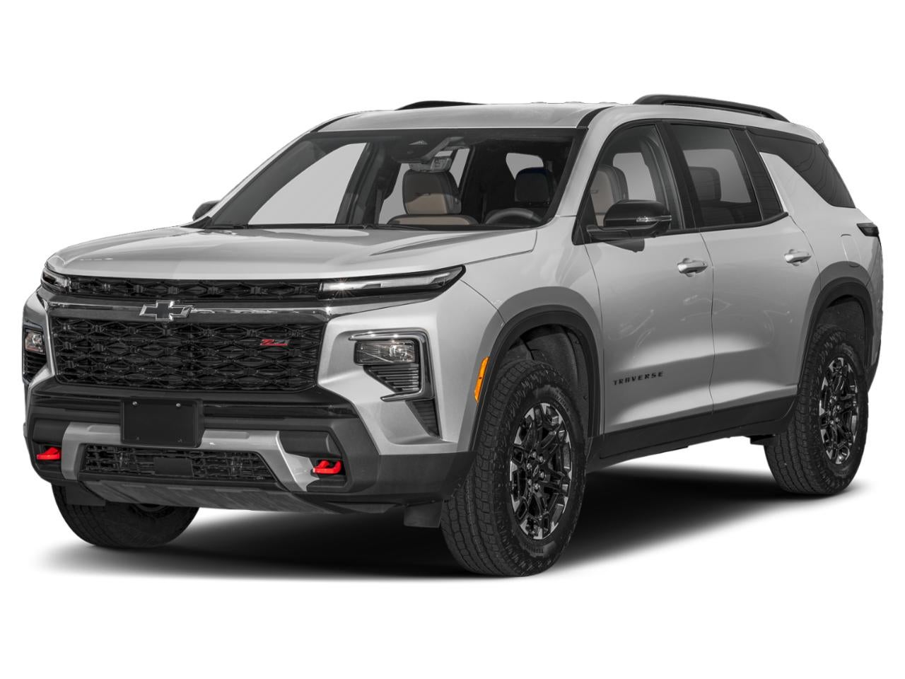 2027 Chevrolet Traverse AWD Z71