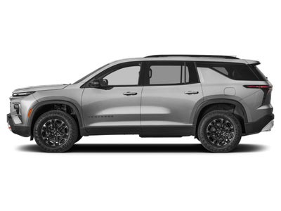 2027 Chevrolet Traverse AWD Z71