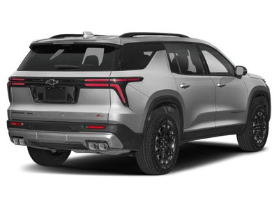 2027 Chevrolet Traverse AWD Z71