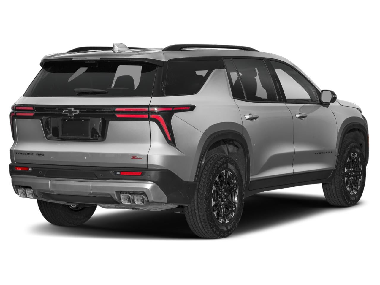 2027 Chevrolet Traverse AWD Z71