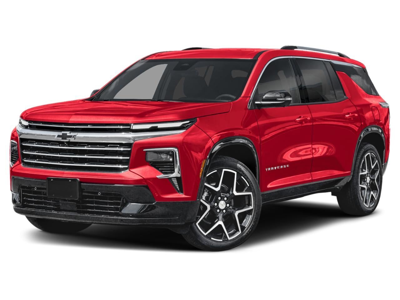 2026 Chevrolet Traverse AWD High Country
