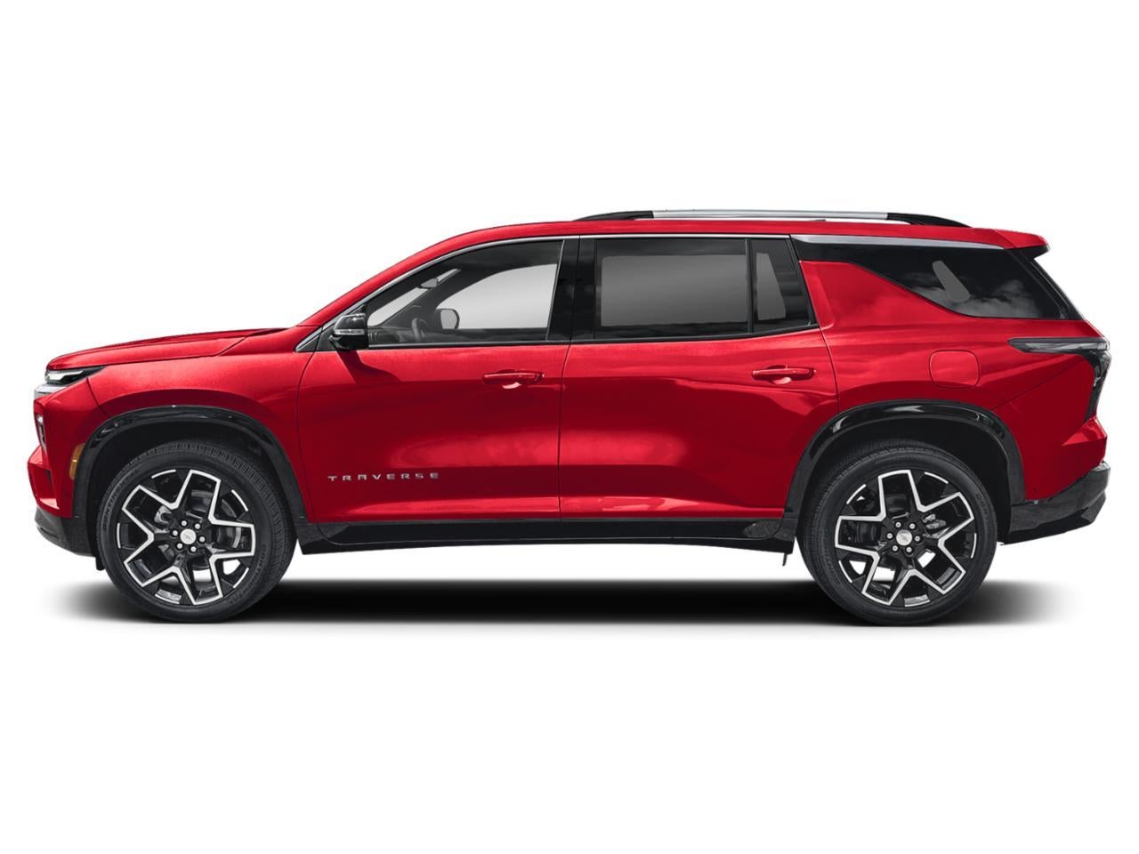 2026 Chevrolet Traverse AWD High Country