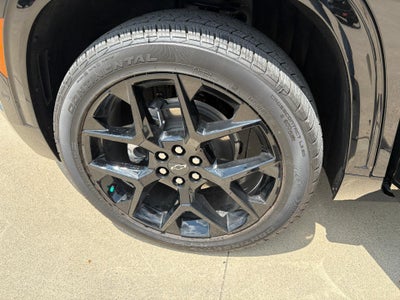 2026 Chevrolet Traverse AWD RS