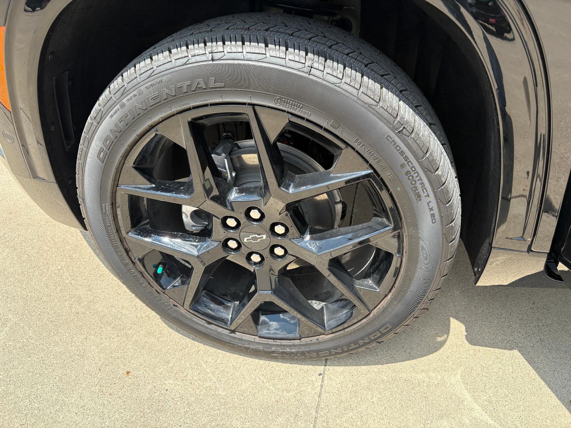 2026 Chevrolet Traverse AWD RS
