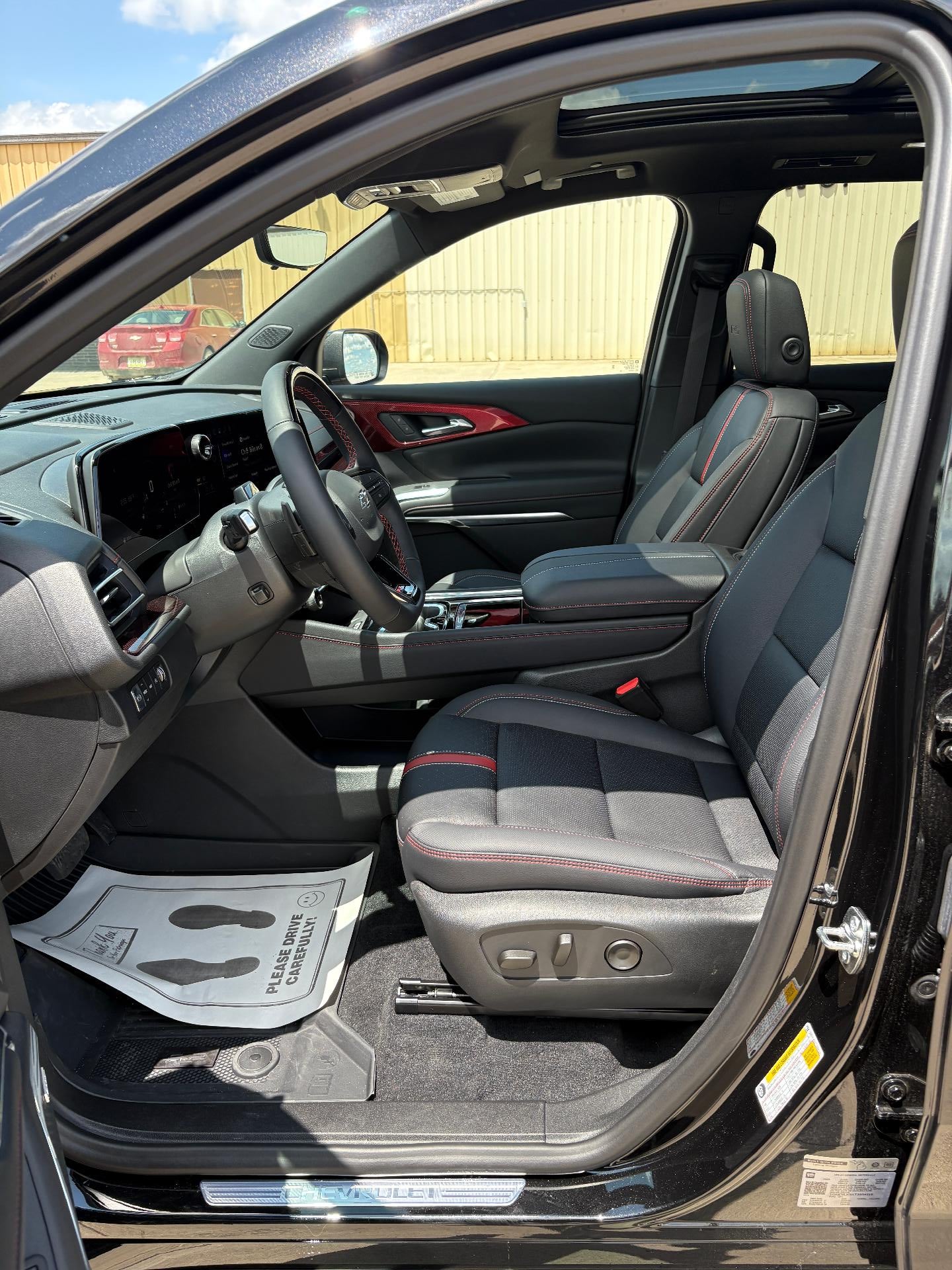 2026 Chevrolet Traverse RS - Photo 11