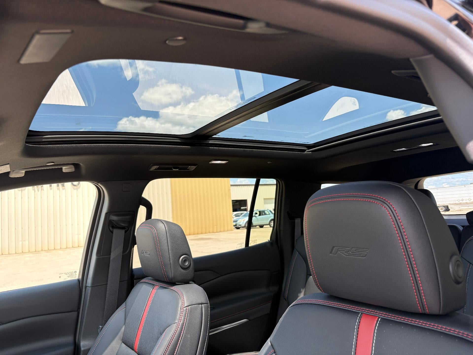 2026 Chevrolet Traverse RS - Photo 12