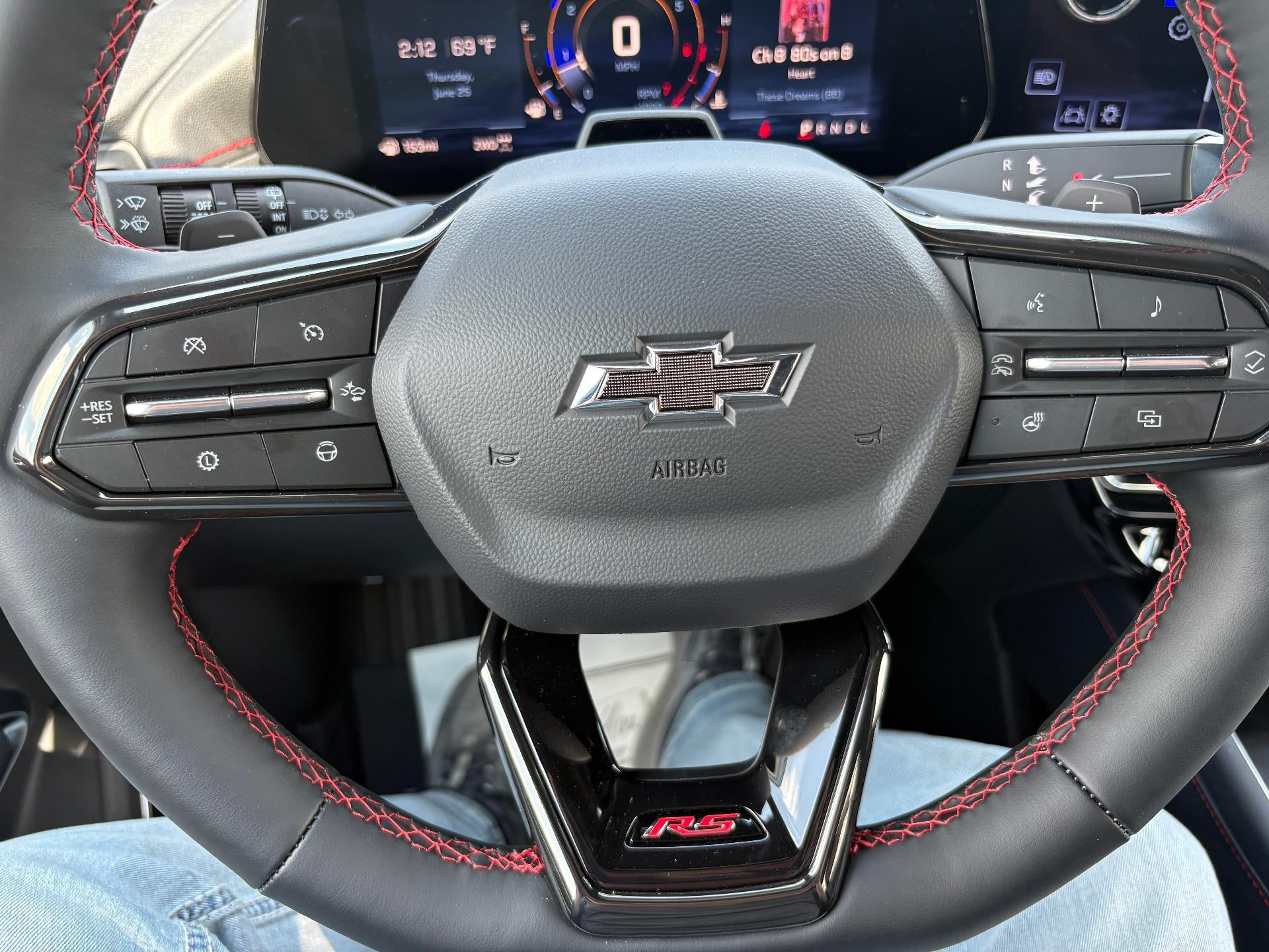 2026 Chevrolet Traverse RS - Photo 24