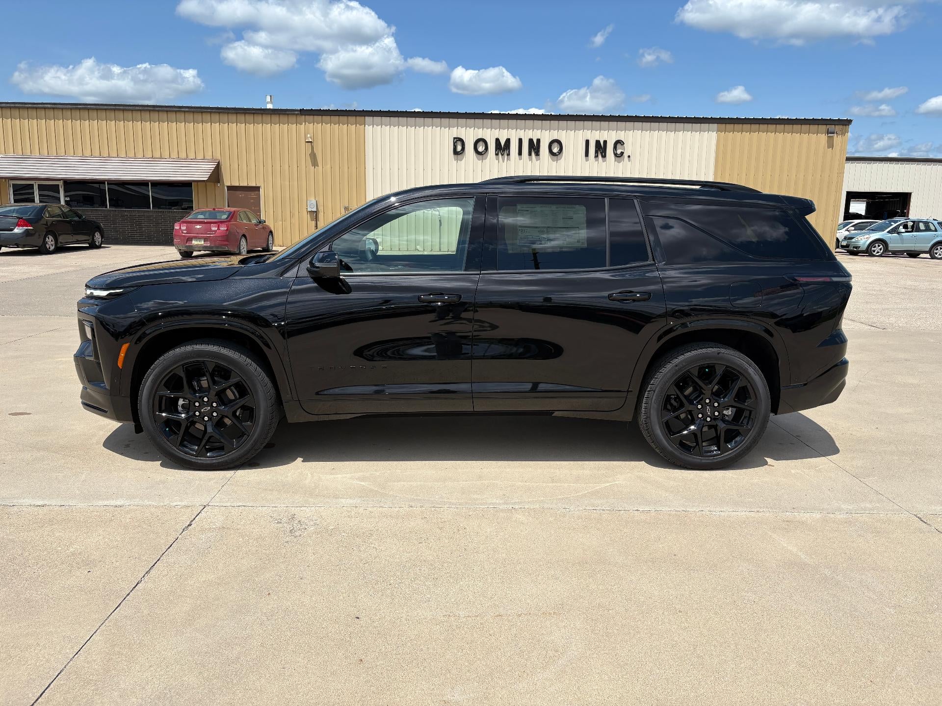 2026 Chevrolet Traverse AWD RS