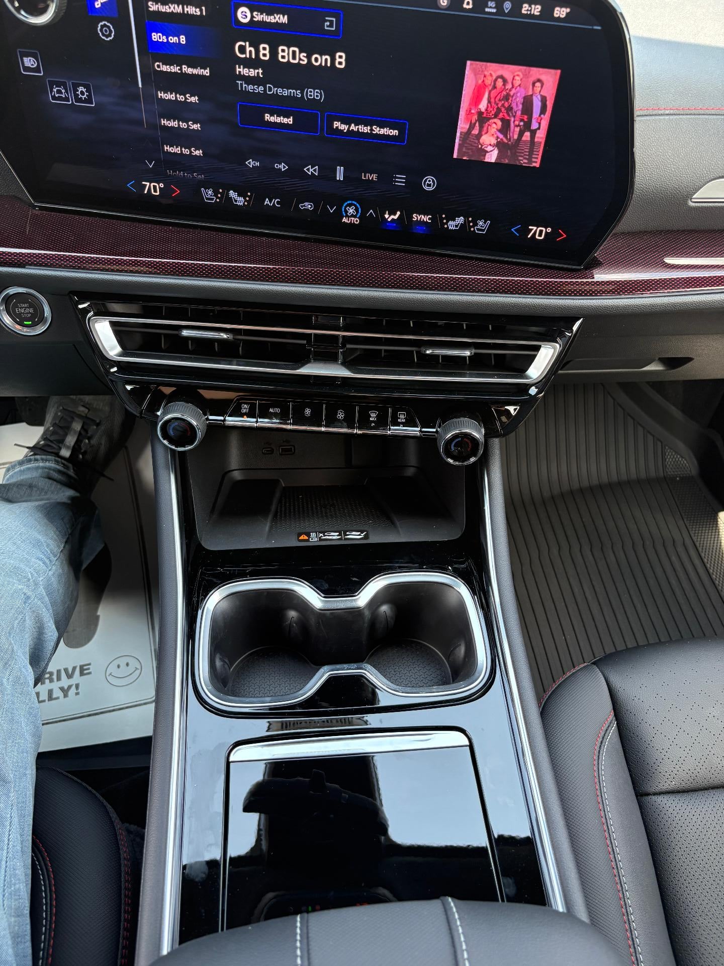 2026 Chevrolet Traverse AWD RS