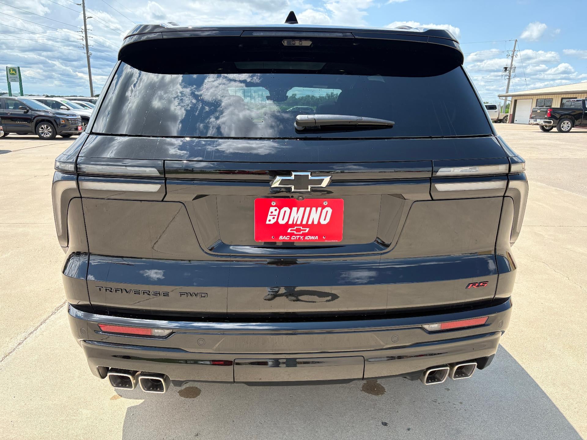 2026 Chevrolet Traverse AWD RS