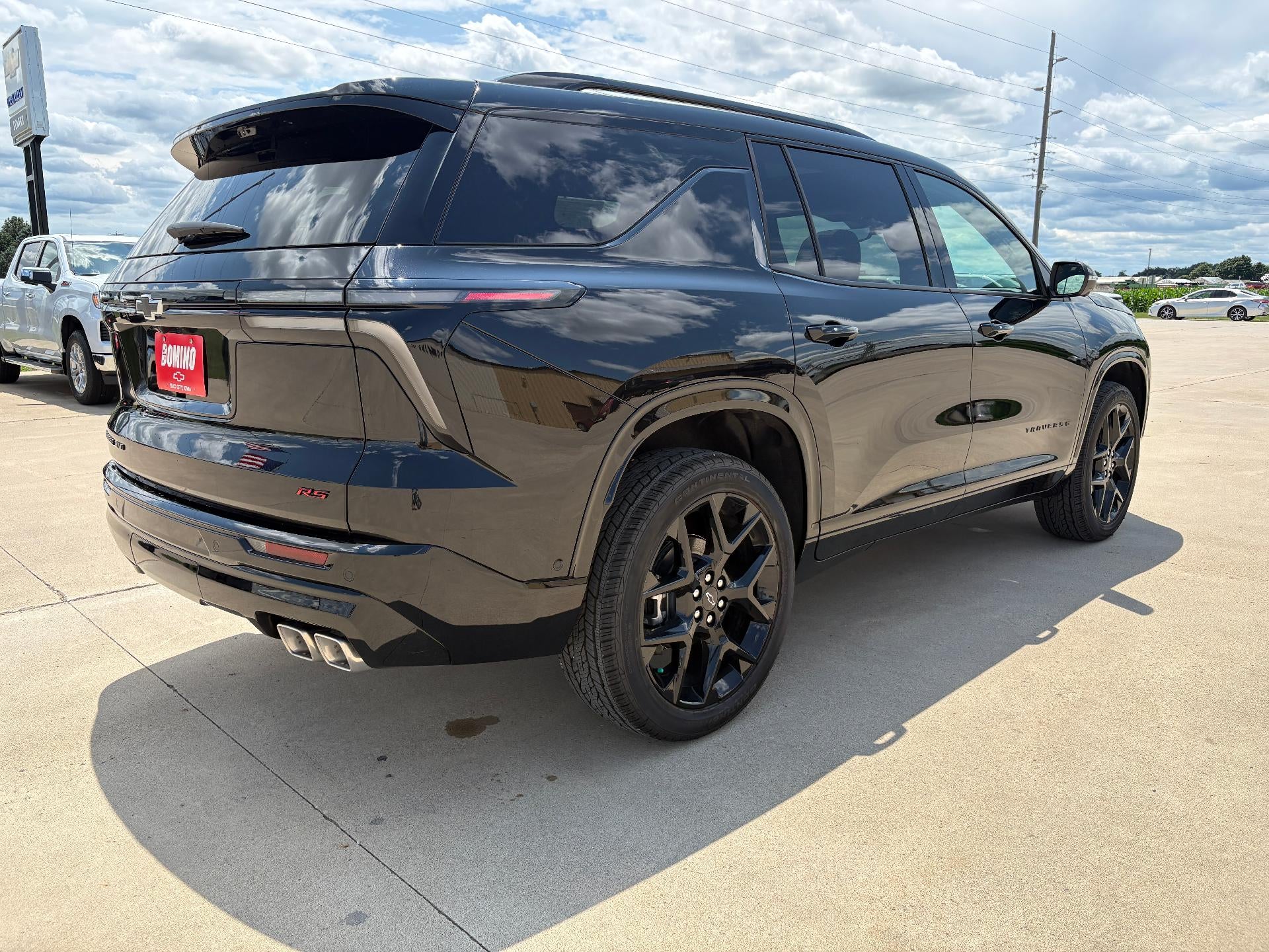 2026 Chevrolet Traverse AWD RS