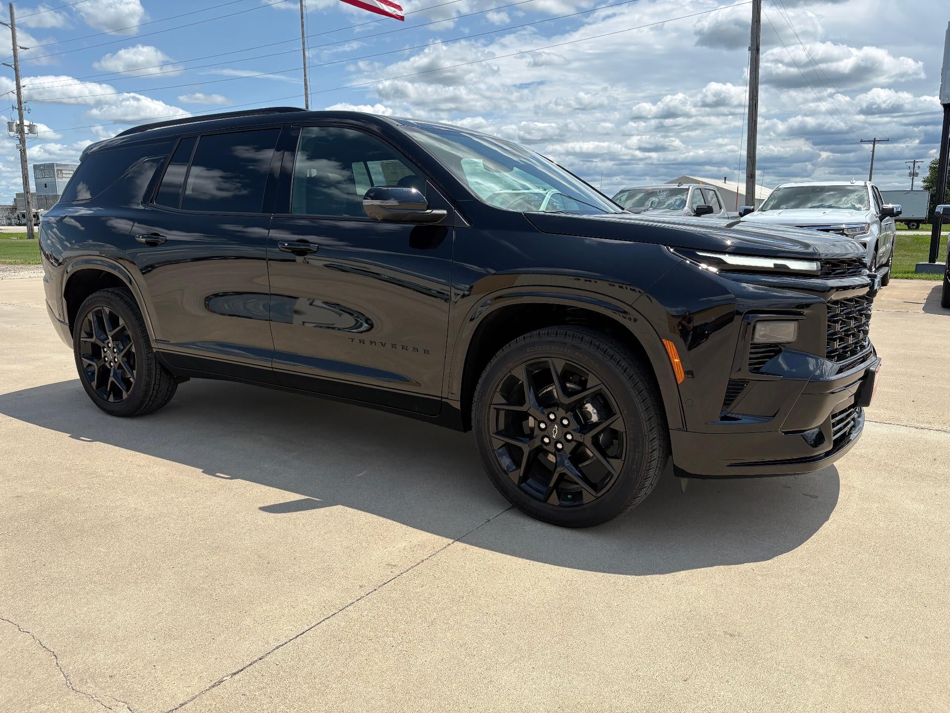 2026 Chevrolet Traverse RS - Photo 8