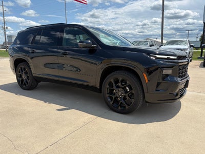 2026 Chevrolet Traverse AWD RS