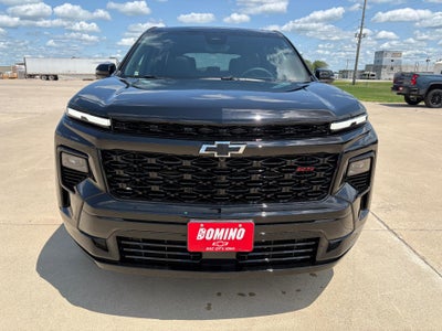 2026 Chevrolet Traverse AWD RS