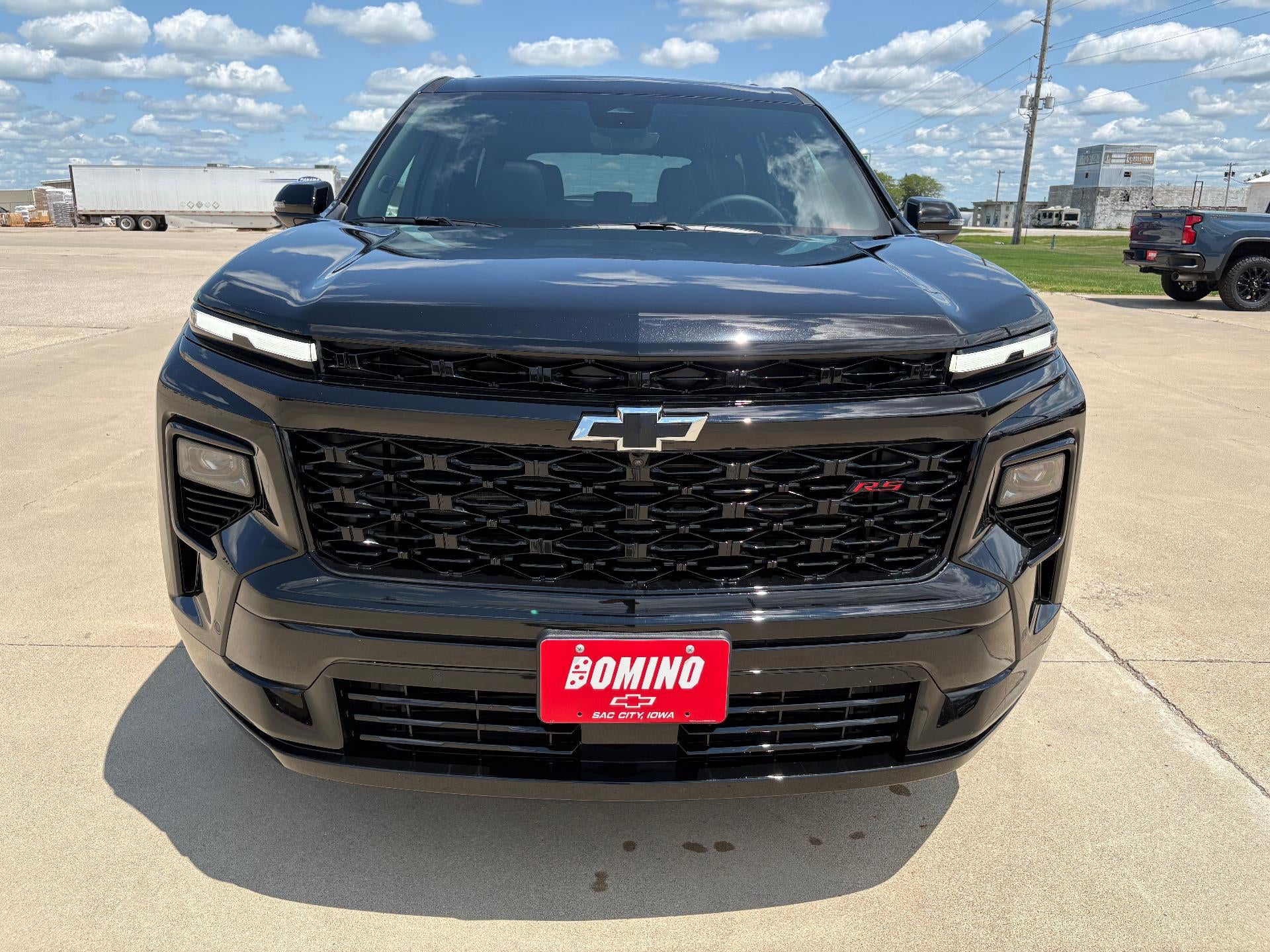 2026 Chevrolet Traverse AWD RS