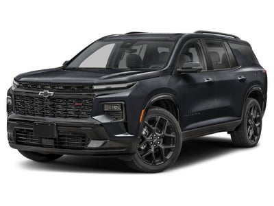 2026 Chevrolet Traverse AWD RS