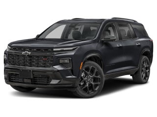 2026 Chevrolet Traverse AWD RS