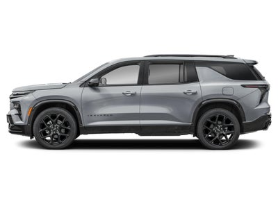 2026 Chevrolet Traverse AWD RS