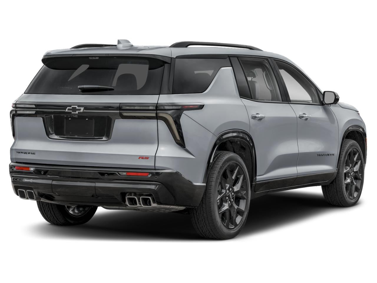 2026 Chevrolet Traverse AWD RS