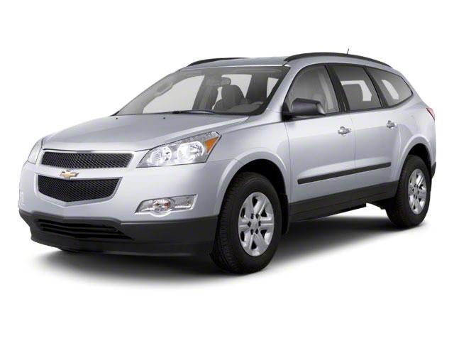 2012 Chevrolet Traverse LT w/2LT