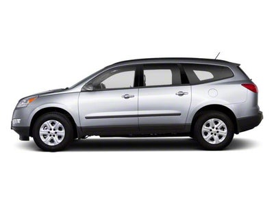 2012 Chevrolet Traverse LT w/2LT