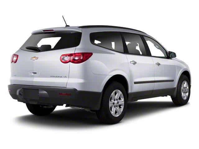 2012 Chevrolet Traverse LT w/2LT