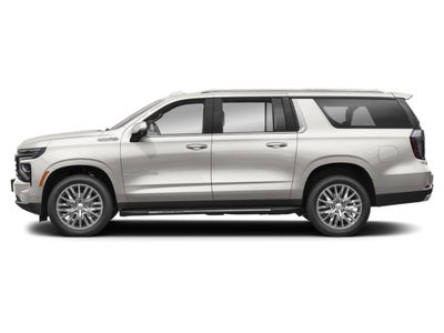 2027 Chevrolet Suburban High Country