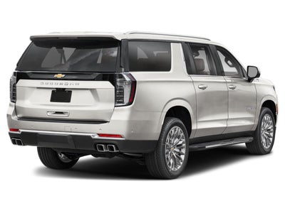 2027 Chevrolet Suburban High Country
