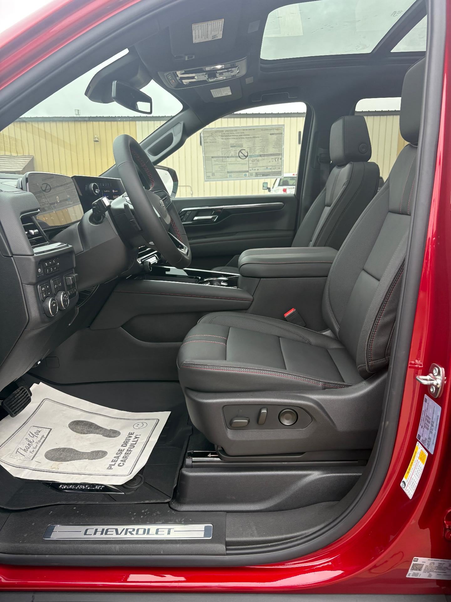 2027 Chevrolet Tahoe RST