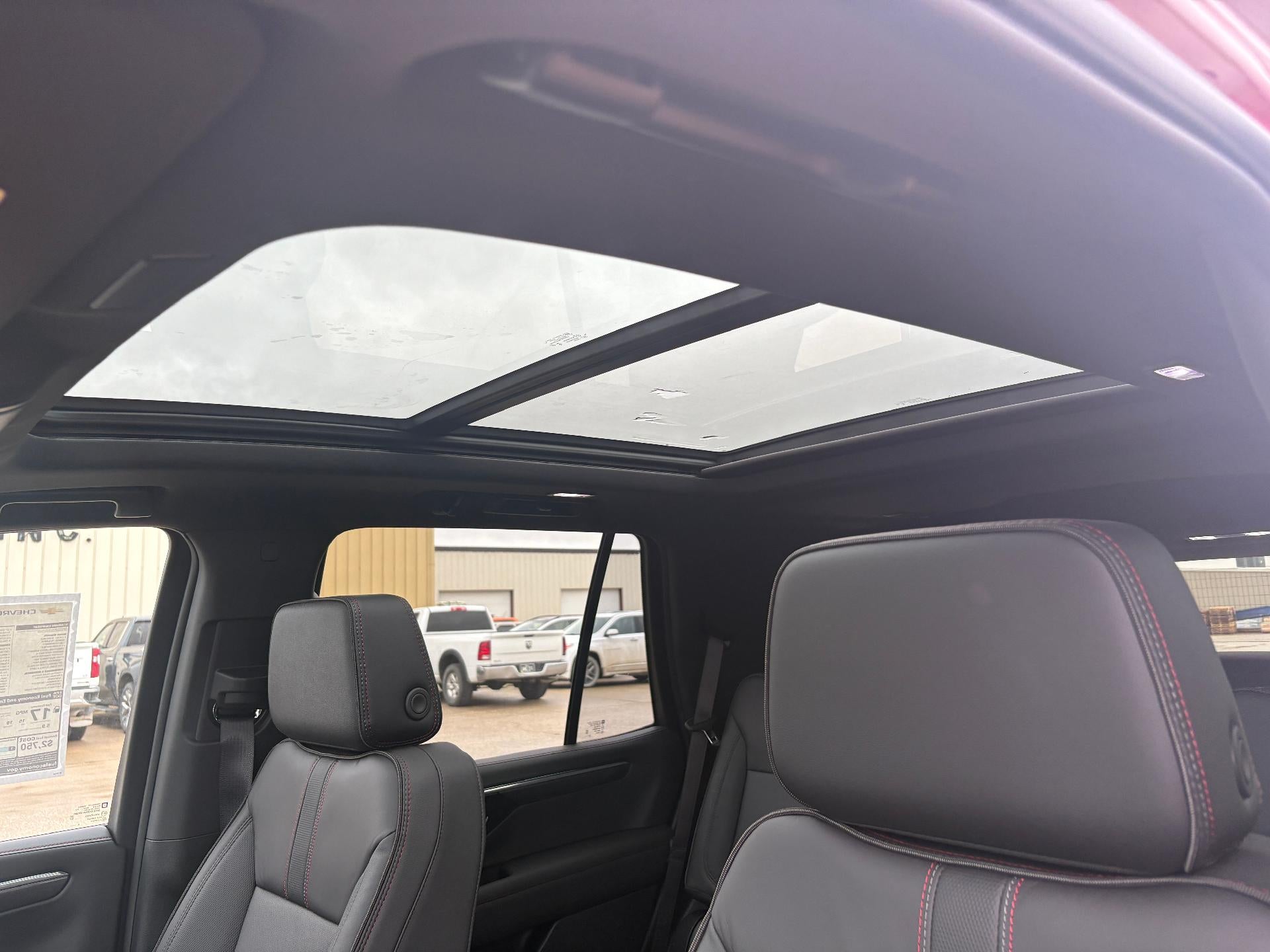 2027 Chevrolet Tahoe RST