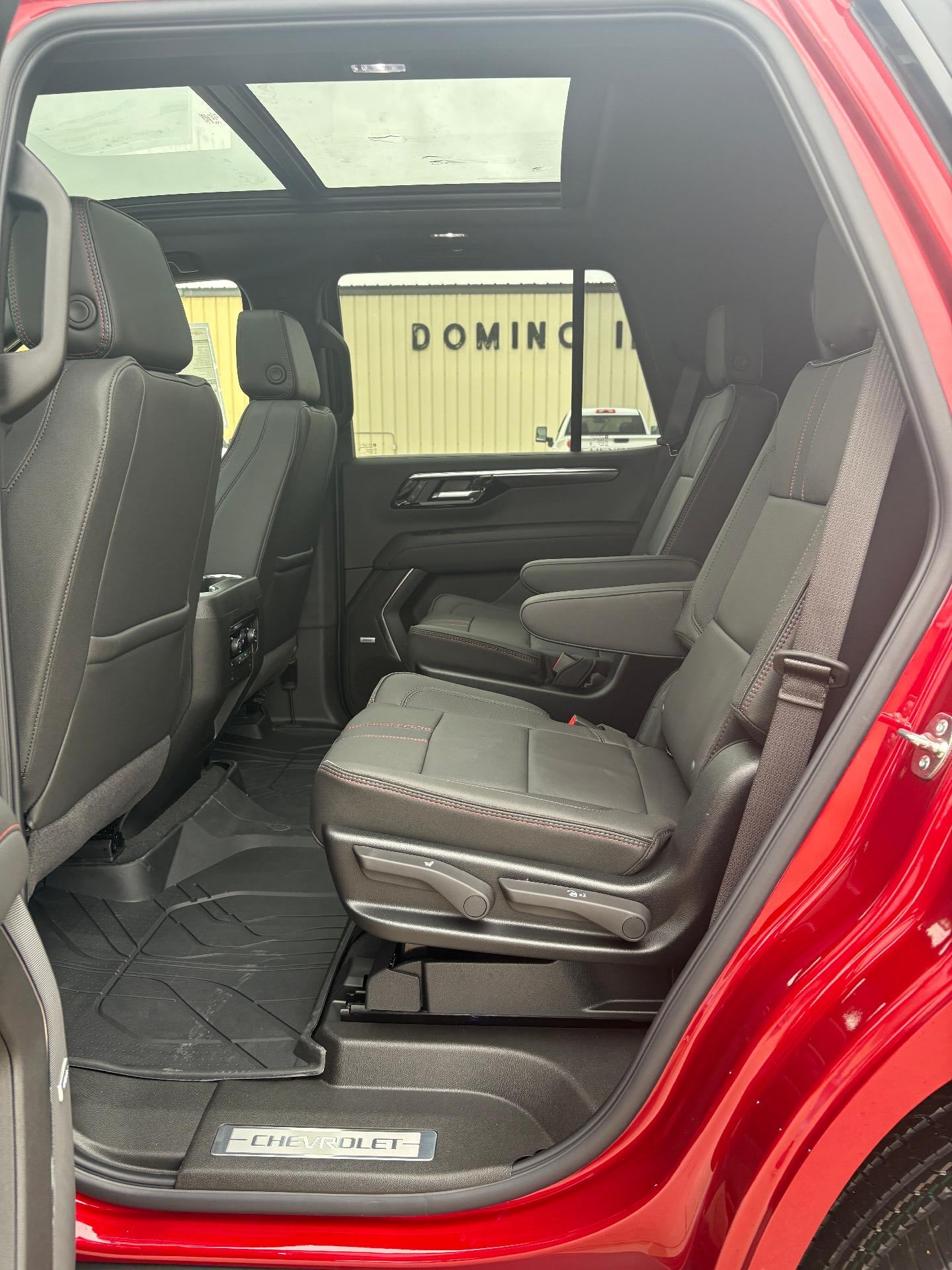 2027 Chevrolet Tahoe RST