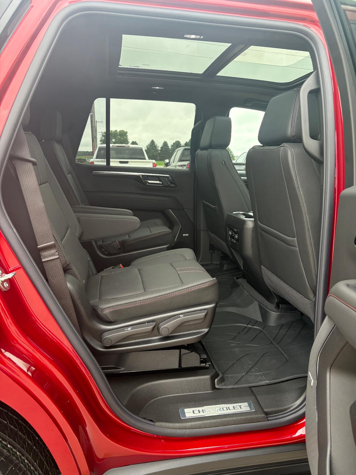 2027 Chevrolet Tahoe RST